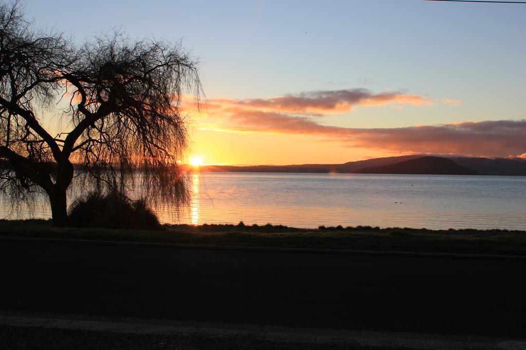 Troutbeck Lodge Rotorua Exterior foto