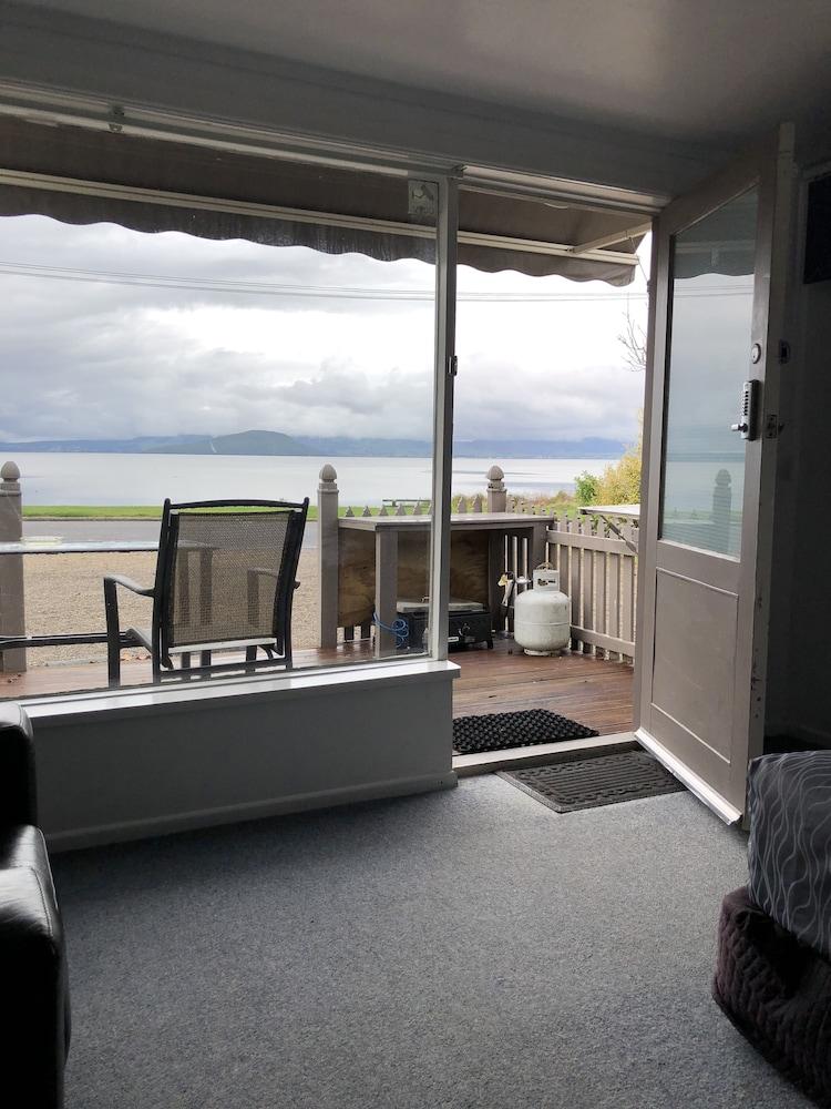 Troutbeck Lodge Rotorua Exterior foto