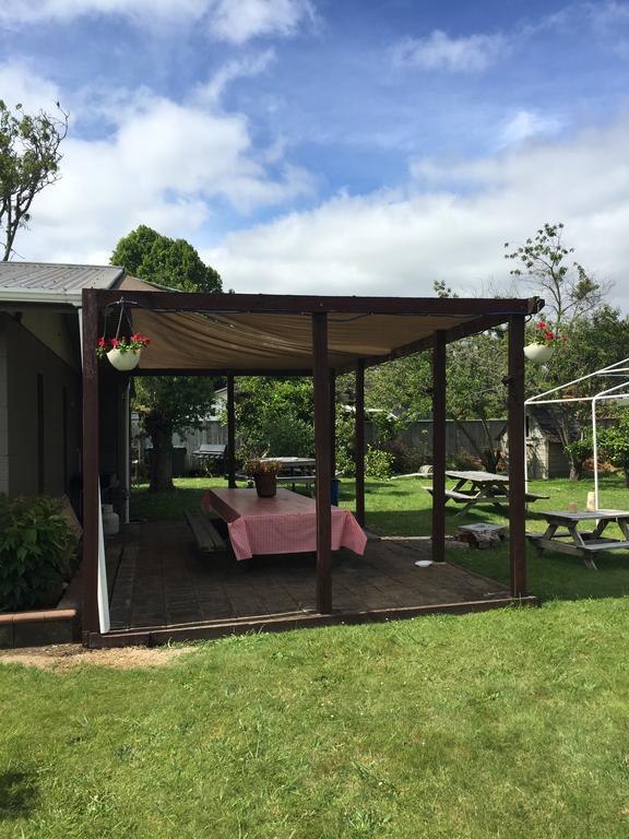 Troutbeck Lodge Rotorua Exterior foto