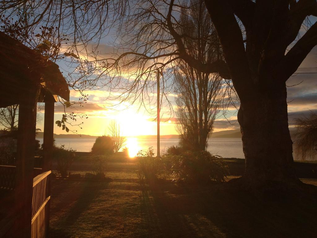 Troutbeck Lodge Rotorua Exterior foto