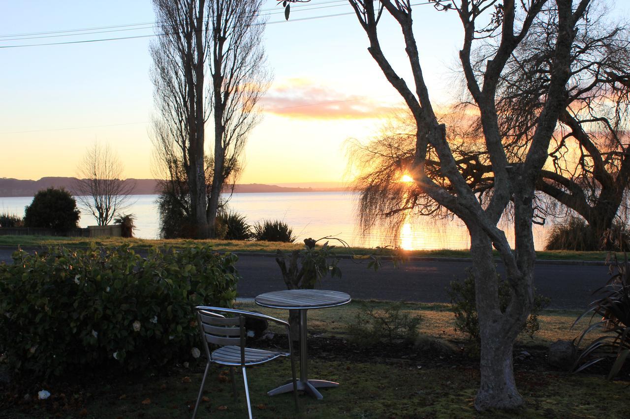 Troutbeck Lodge Rotorua Exterior foto