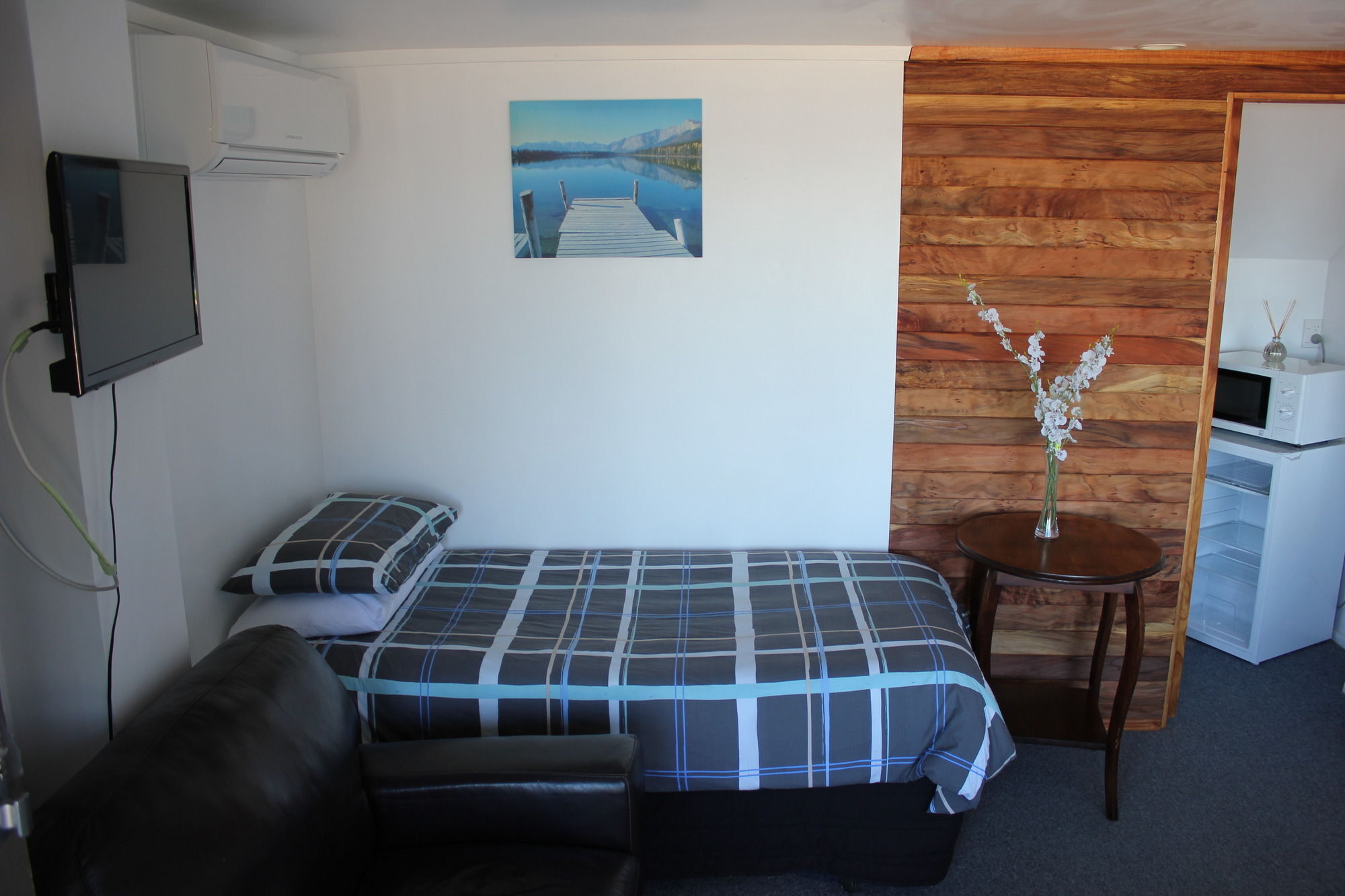 Troutbeck Lodge Rotorua Exterior foto